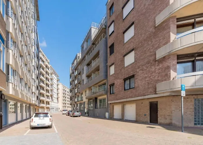 דירה Jeej- Near The