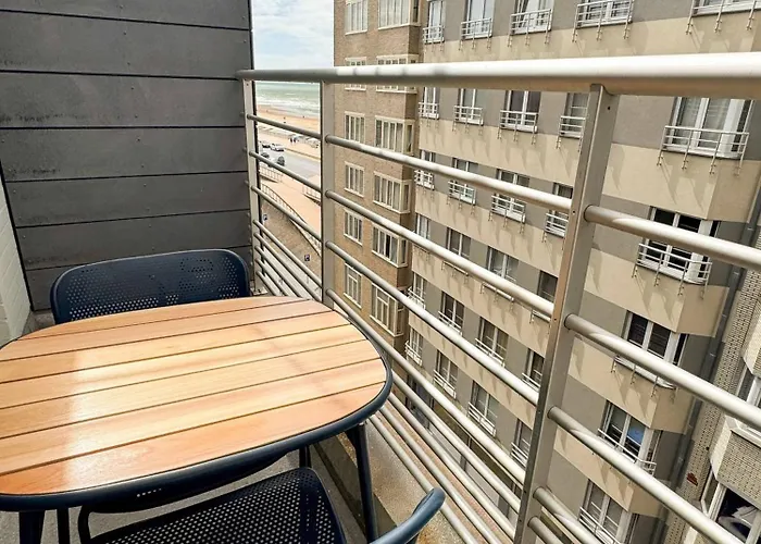 Jeej- Near The דירה אוסטנדה